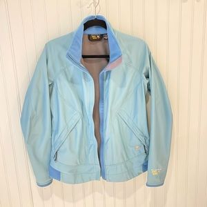 Mountain Hardwear soft-shell- windstopper size Medium